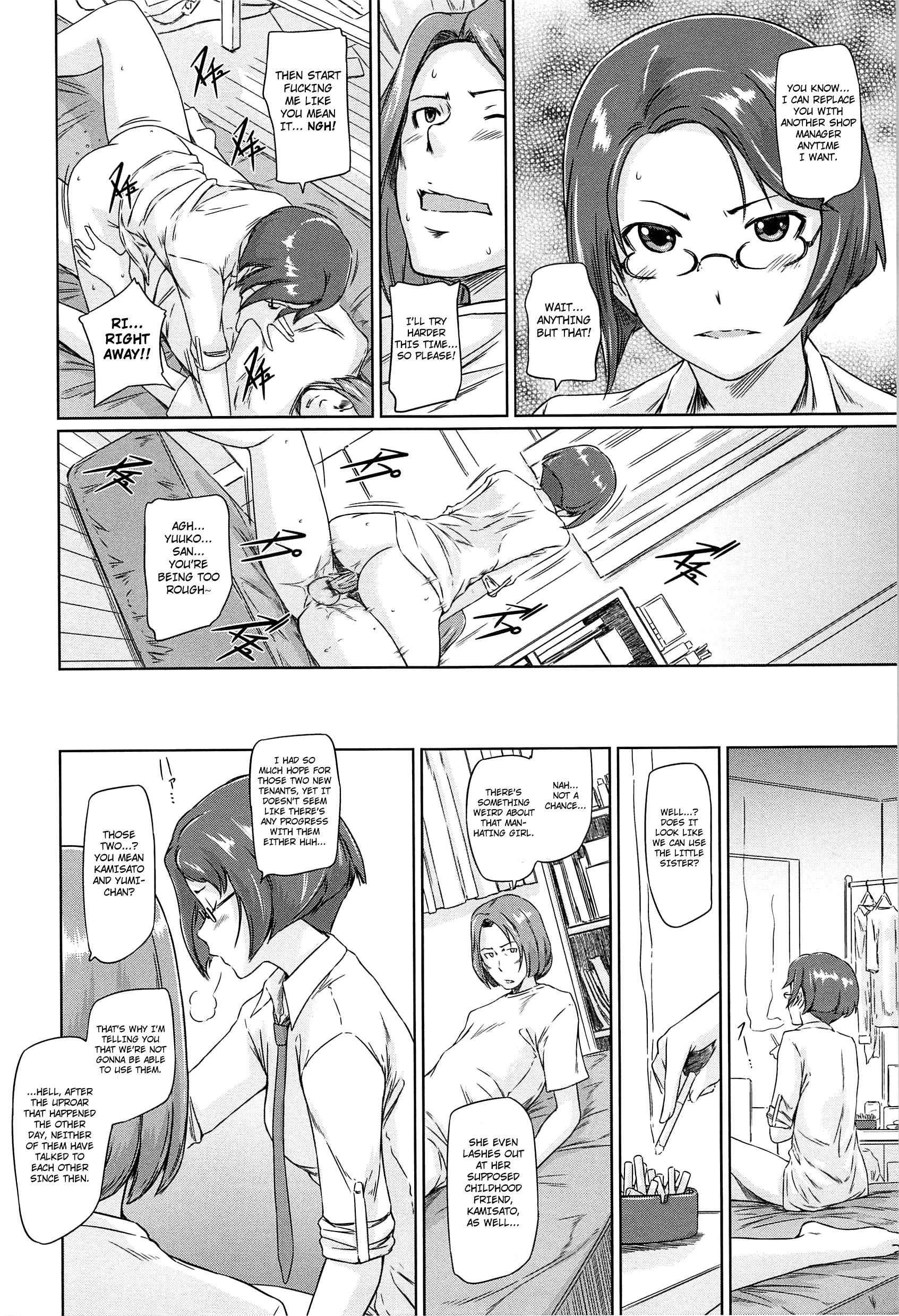 Welcome To Tokoharusou Chapter 1000 Page 55